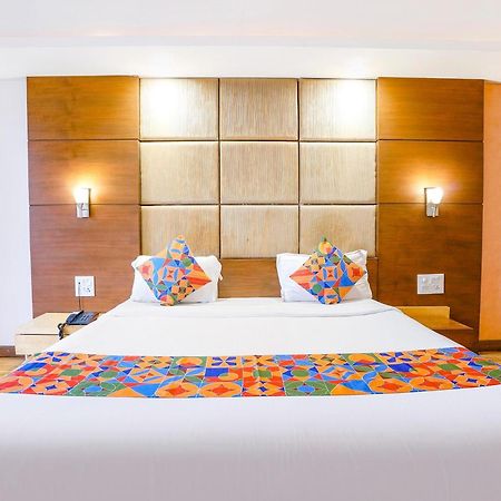 Fabhotel Cambay Sapphire Ahmedabad Exterior photo