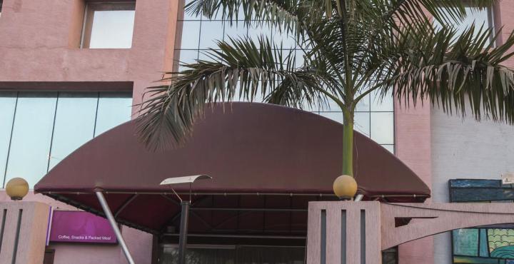 Fabhotel Cambay Sapphire Ahmedabad Exterior photo