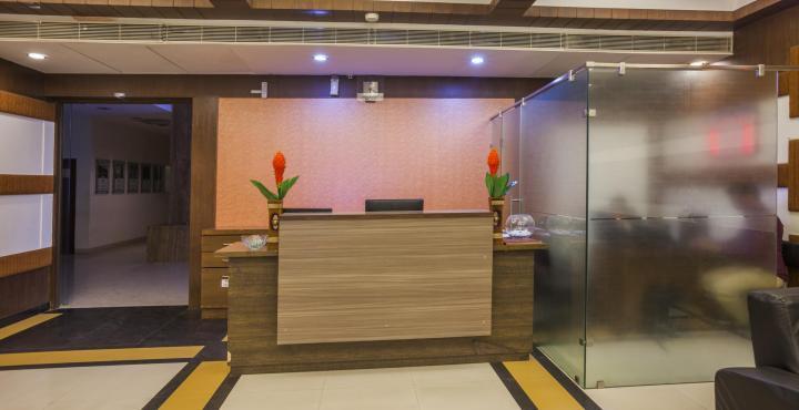 Fabhotel Cambay Sapphire Ahmedabad Exterior photo