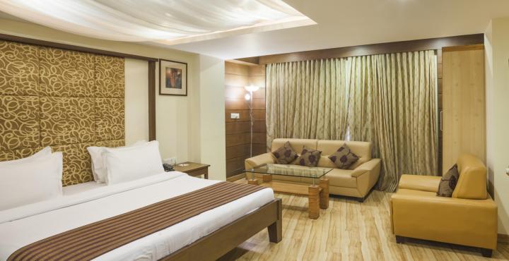 Fabhotel Cambay Sapphire Ahmedabad Exterior photo